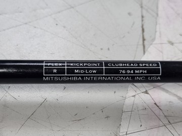 Б/в Клюшка для гольфу Mitsushiba viper oversize 01-200966386