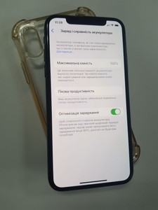 Б/у Мобільний телефон Apple iphone xs 64gb 01-200964314