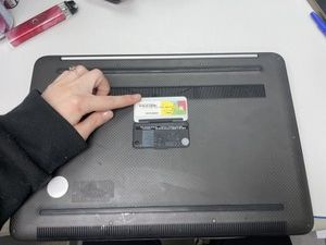 Б/в Ноутбук Dell 15/core i7 4712hq ddr3/16gb ddr3/ssd1gb/*інтегрована 01-200971949