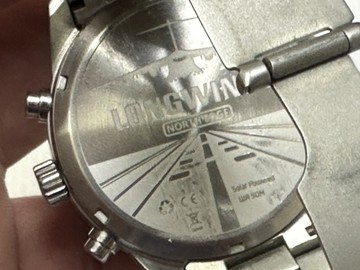Б/в Годинник North Edge longwings 01-200973856