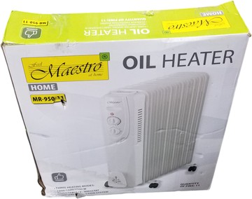 Б/в Обігрівач Maestro mr-950-11 01-200838450