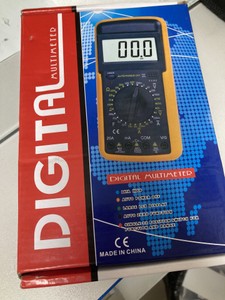 Б/в Мультиметр Digital dt9202a 01-200974754