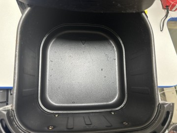Б/в Фритюрниця Tefal easy fry & grill ey501815 01-200974804