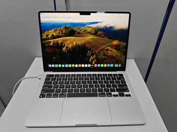 Б/в Ноутбук Apple macbook air 13.6/ m2 / ram 16gb/ ssd 256gb/ gpu 8 core 01-200974688