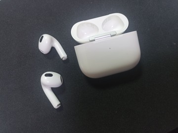 Б/в Навушники Apple airpods 3rd generation 01-200976577