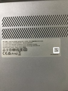 Б/в Ноутбук Lenovo 15/core i5-13420h ddr5/16gb ddr5/hdd *відсутній/ssd 512 gb/*інтегрована 01-200978769