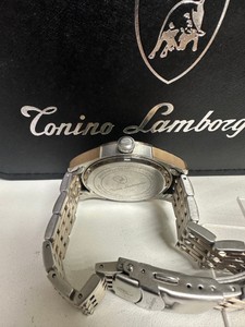 Б/у Часы Tonino Lamborghini lady automatic 01-200977692