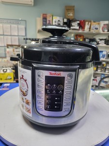 Б/в Мультиварка Tefal cy505e30 01-200924286