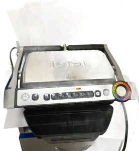 Б/у Гриль Tefal optigrill gc705d16 01-200976762