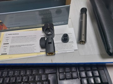 Б/в Мікрофон Audio-Technica atm450 01-200982145