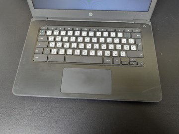 Б/у Ноутбук Hp 15/amd a4 9120 ddr4/2gb ddr3/hdd *відсутній/ssd 32 gb/*інтегрована 01-200975224