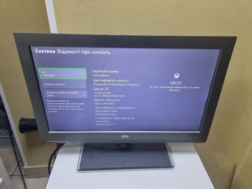 Б/в Ігрова приставка Microsoft xbox one s 500gb 01-200933511