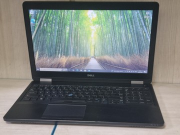 Б/в Ноутбук Dell 16/core i7 6600u ddr3/8gb ddr3/ssd 128 gb/radeon r7 m360 01-200929970