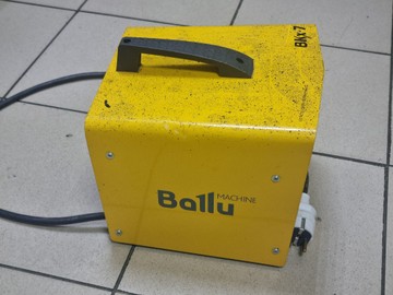 Б/в Теплова гармата Ballu bkx-7 01-200933488