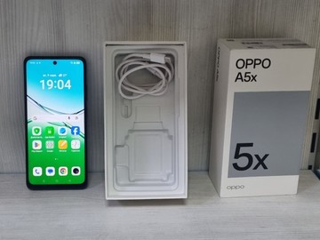 Б/в Мобільний телефон Oppo a5x 4/128gb 01-200920278