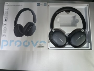 Б/у Навушники Proove solo with anc 01-200983347