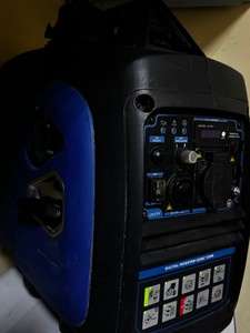 Б/в Генератор Lowenzahn lz2250is 01-200984780