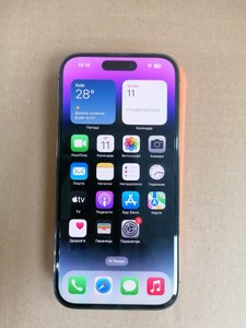 Б/в Мобільний телефон Apple iphone 14 pro 512gb esim 01-200984683