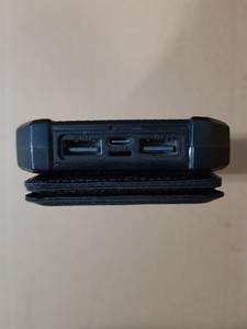 Б/в Зовнішній акумулятор (павербанк) Power Bank Solar m30000s 01-200971516