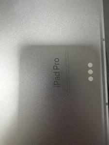 Б/в Планшет Apple ipad pro 11 2022 wi-fi + cellular 256gb 01-200989164