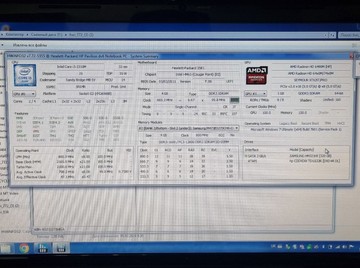 Б/в Ноутбук Hp 15/core i3 2310m ddr3/4gb ddr3/hdd 320 gb/*інтегрована 01-200988969