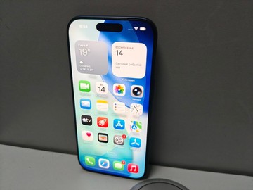 Б/в Мобільний телефон Apple iphone 17 pro 256gb 01-200989659