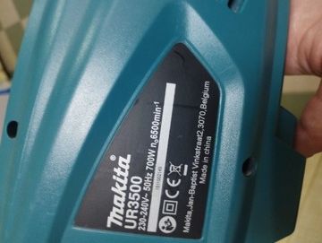 Б/в Електрокоса Makita ur3500 01-200989132