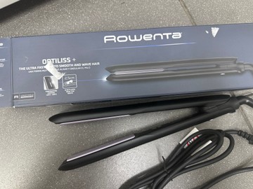 Б/в Плойка Rowenta optiliss + sf3320f0 01-200979206