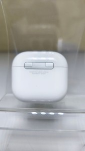 Б/в Навушники Apple airpods 4 01-200990149