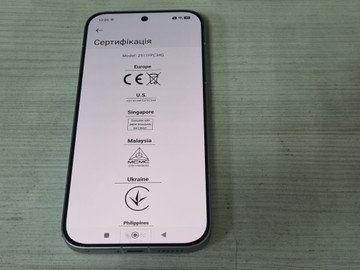 Б/в Мобільний телефон Poco x8 pro 12/512gb 01-200991450
