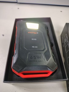 Б/в Повербанк Dnipro-M pb-20 20000mah, 65w 01-200991405