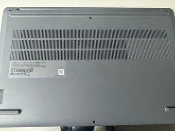 Б/в Ноутбук Lenovo 15/core i5-12450hx ddr5/16gb ddr5/hdd *відсутній/ssd 480 gb/geforce rtx2050 4gb 01-200991559
