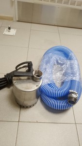 Б/у Погружной дренажный насос Grundfos kp 250-m1 01-200993220