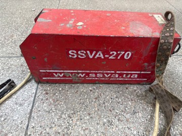 Б/у Сварочный аппарат Ssva 270 01-200995772
