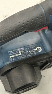Б/в Рубанок Bosch gho 26-82 01-200930381