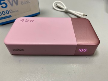 Б/в Повербанк Nobis 20000 mah 45w 01-200996778
