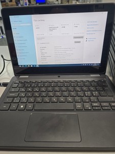 Б/в Ноутбук Dell 14/celeron 7305 ddr4/64gb ddr5/ssd 120 gb/*інтегрована 01-200974105