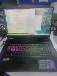 Msi 17/core i7-13620h ddr5/16gb ddr5/hdd *відсутній/ssd 1000 gb/geforce rtx4060 8gb