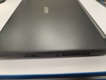 Б/в Ноутбук Acer 15/ryzen 7 5825u ddr4/16gb ddr4/hdd 500 gb/ssd *відсутній/geforce rtx3050 4gb 01-200999065