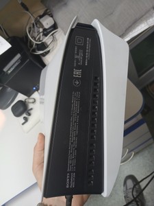 Б/в Ігрова приставка Sony playstation 5 slim 1tb 01-201002539