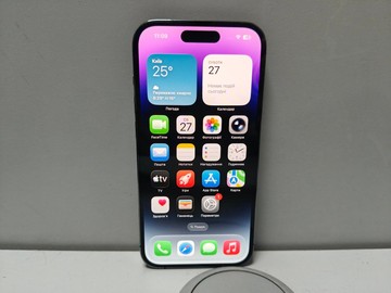 Б/в Мобільний телефон Apple iphone 14 pro 128gb 01-201002468