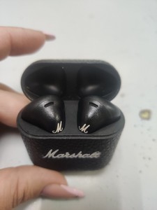 Б/в Навушники Marshall minor iv 01-201002803