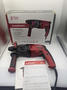 Б/в Перфоратор Expert Tools bhd 2008 01-201002857
