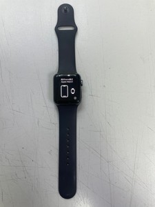 Б/у Смарт-часы Apple watch series 3 gps 38mm aluminum case 01-201002941