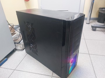 Пк intel core i7-870/ram 16 gb/hdd 320 gb/ssd 64 gb/amd/ ati radeon rx 470 4gb gddr5 256bit