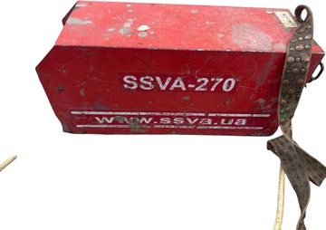 Б/в Зварювальний апарат Ssva 270 01-200995772