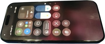 Б/в Мобільний телефон Apple iphone 16 pro max 256gb esim 01-200974414