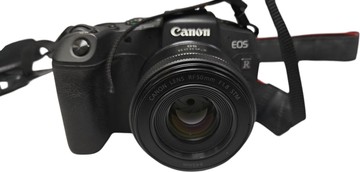 Б/в Фотоапарат Canon eos rp + rf 50mm f/1.8 stm 01-200928040