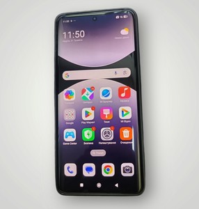 Б/в Мобільний телефон Xiaomi redmi note 14 pro+ 5g 8/256gb 01-200971759