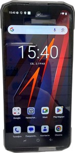 Б/в Мобільний телефон Doogee blade 20 pro 6/256gb- 01-200937206